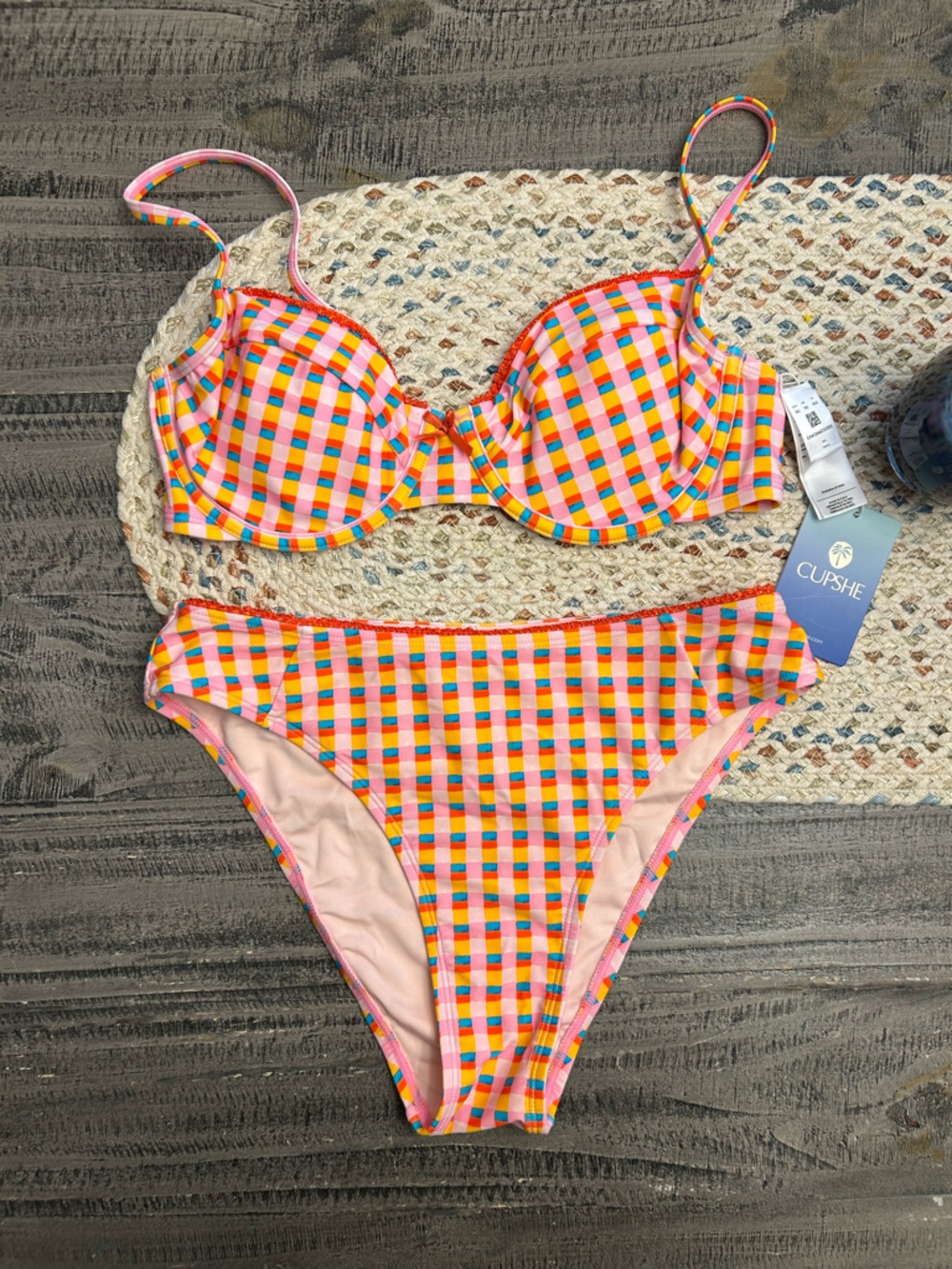 Cupshe Bikini